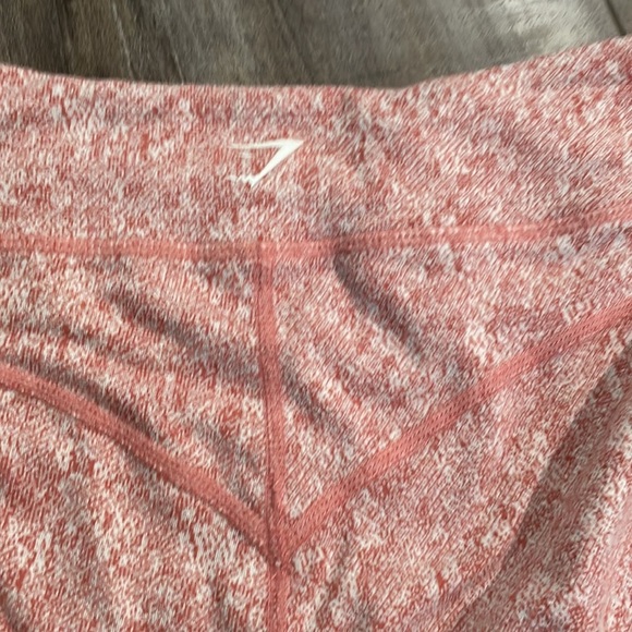 Gymshark Compression Fit Fleur Texture Legging - Picture 8 of 8